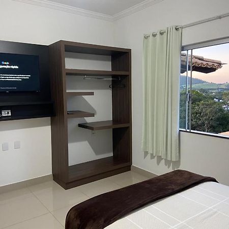 Casa Utopia Escarpas Do Lago Capitolio Ngoại thất bức ảnh