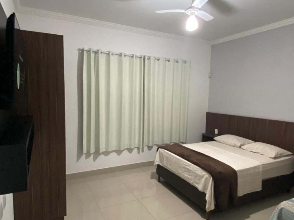 Casa Utopia Escarpas Do Lago Capitolio Ngoại thất bức ảnh