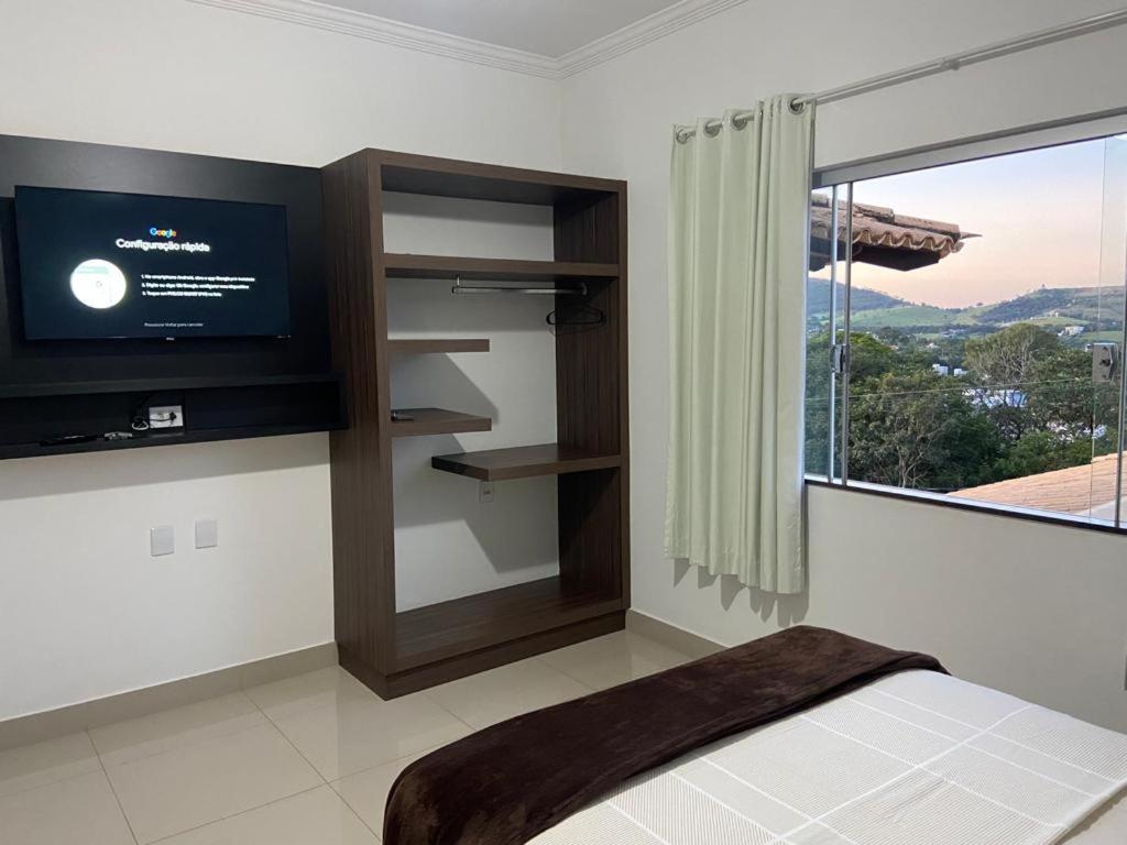 Casa Utopia Escarpas Do Lago Capitolio Ngoại thất bức ảnh