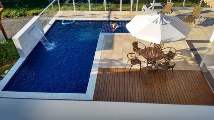 Casa Utopia Escarpas Do Lago Capitolio Ngoại thất bức ảnh