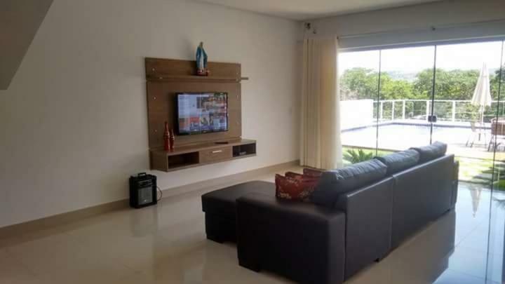 Casa Utopia Escarpas Do Lago Capitolio Ngoại thất bức ảnh