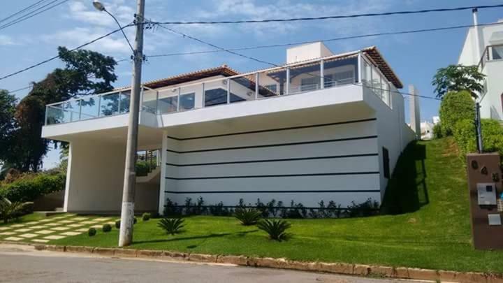 Casa Utopia Escarpas Do Lago Capitolio Ngoại thất bức ảnh